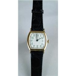 PETEK PHILIPPE AND CIE, GENEVE WRISTWATCH.