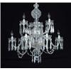 Image 1 : WATERFORD CRYSTAL CHANDELIER.