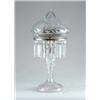 Image 1 : NICE CUT GLASS TABLE LAMP.