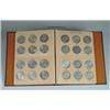 Image 1 : COIN: FULL SET OF 24 BRILLIANT UNCIRCULATED SILVER PEACE DOLLARS.