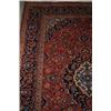 Image 1 : PERSIAN KASHAN ORIENTAL RUG.