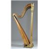 Image 1 : FABULOUS VICTORIAN HARP.