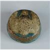Image 1 : GRUEBY POTTERY PAPERWEIGHT.