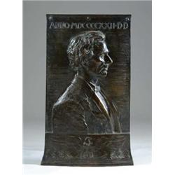 FREDERICK WARREN ALLEN (American, 1888-1961) ABRAHAM LINCOLN.