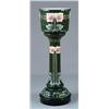 Image 1 : AUSTRIAN SECESSIONIST ART POTTERY JARDINIÈRE ON STAND.