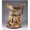 Image 1 : BUFFALO POTTERY DELDARE PITCHER.