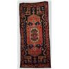 Image 1 : ORIENTAL HAMADAN RUG.