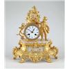Image 1 : FIGURAL MANTEL CLOCK BY FIXARY, NEUFEHATEAU.