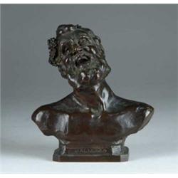 ALBERT HUMPHREYS (American, -1926) “L’ALLEGRO”.