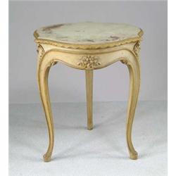ANTIQUE FRENCH STYLE STAND.