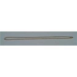 14K YELLOW GOLD CHAIN.