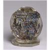 Image 1 : INTERESTING LARGE GLASS PAPERWEIGHT.