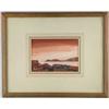 Image 1 : SIGNED (20th Century) COASTAL SCENE.
