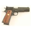 Image 4 : Colt Gold Cup/Ace .45 ACP SN: SM25175