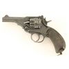 Image 1 : Webley Mark V .455 Cal SN: 130484