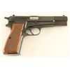Image 2 : Browning Hi Power 9mm SN: 76C14187