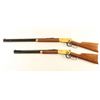Image 3 : Winchester Cenntenial 66 Rifle/Carbine Set