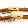 Image 5 : Winchester Cenntenial 66 Rifle/Carbine Set
