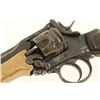 Image 6 : Webley Mark VI .455 Cal SN: 176183