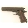 Image 3 : Ithaca 1911A1 .45 ACP SN: 1832317