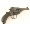 Image 2 : Webley Mark I .455 Cal SN: 22976