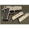 Image 2 : Smith & Wesson 4006TSW CHP Issued .40 S&W