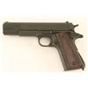Image 1 : *Colt 1911A1 .45 ACP SN: 829488