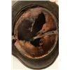 Image 4 : German WWII M40 Waffen SS Combat Helmet