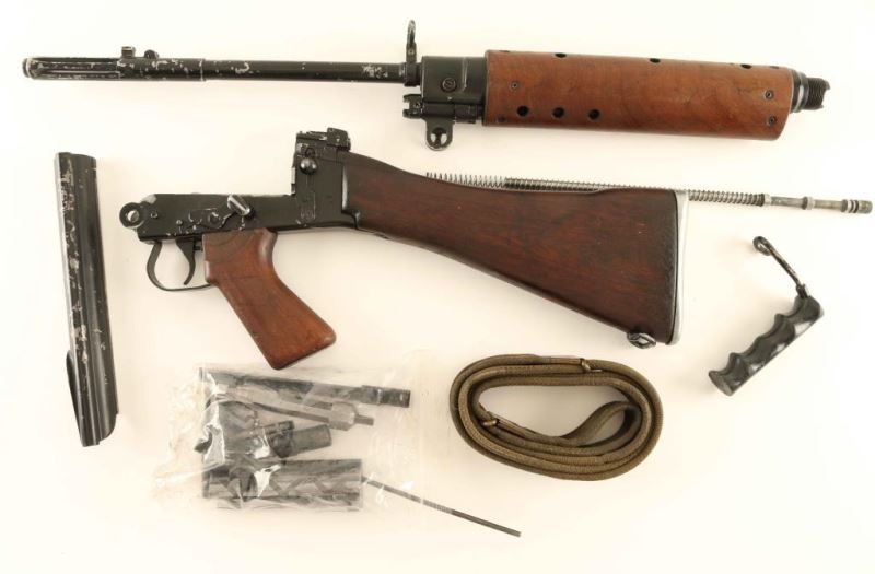 Complete Australian L1A1 Parts Kit complete-australian-l1a1-parts-kit