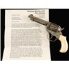 Image 1 : *Jerry Harper Engraved Colt 1877 Thunderer