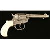 Image 5 : *Jerry Harper Engraved Colt 1877 Thunderer
