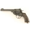 Image 1 : Webley Mark VI .455 Cal SN: 213603