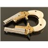 Image 7 : *Philip Quigley Engraved Colt Derringer Set