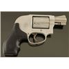 Image 2 : Smith & Wesson 638-3 .38 Spl SN: CMU5042