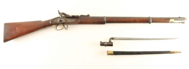 Snider P60 Mark II** Naval Rifle Conversion