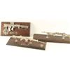 Image 4 : Lifetime collection of Pewter Miniature Guns