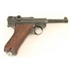 Image 2 : DWM Commercial Luger .30 Cal SN: 3229O