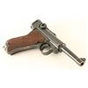 Image 3 : DWM Commercial Luger .30 Cal SN: 3229O