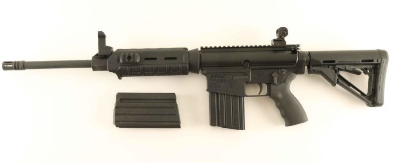 Dpms lr 308 parts diagram