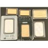 Image 2 : Lot of Silver Clad & Gold Clad Bars