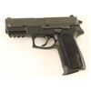 Image 2 : Sig Sauer SP2022 .40 S&W SN: 24B071140