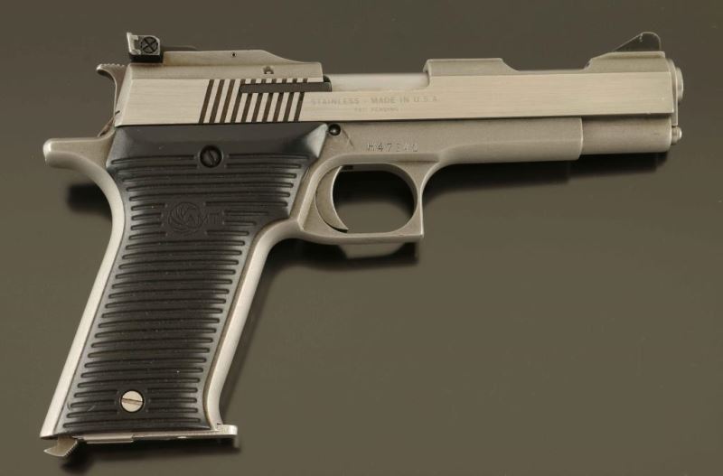 AMT Automag II .22 Mag SN: H47341
