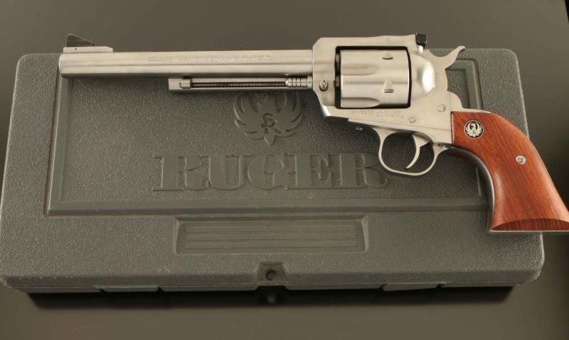 Ruger New Model Blackhawk 45 Colt 47 66632