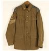 British Royal Artillery Coat