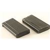 Image 2 : Lot of 2 L1A1 Sub Caliber Training Magazines