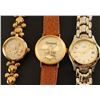 Image 1 : Lot of 3 Watches