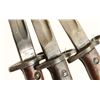 Image 2 : Lot of 3 Bayonets