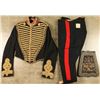 Image 1 : British Royal Horse Artillery Coat & Trousers