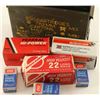 Image 1 : Lot of 22LR Ammo