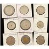 Image 2 : Assorted Foreign Coins Lot